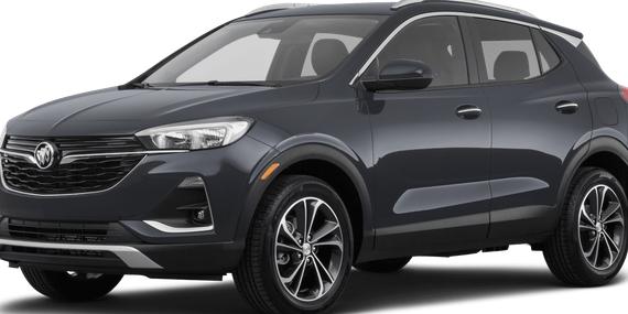 BUICK ENCORE GX 2021 KL4MMBS20MB136505 image